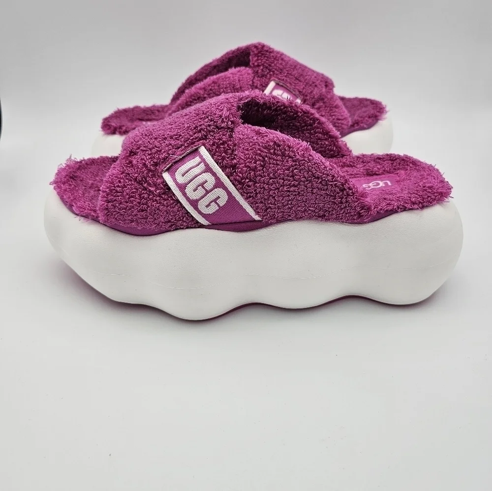 UGG Sugarcloud Slide Platform Sandals